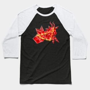 Capricorn Baseball T-Shirt